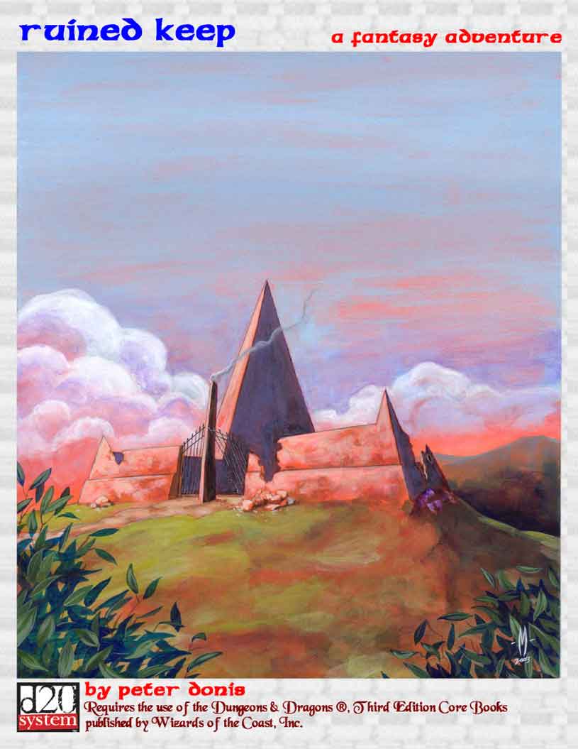 Ruined Keep