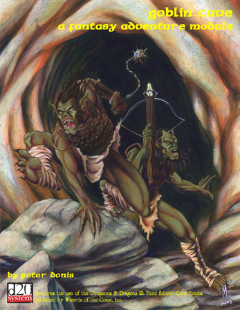 Goblin Cave